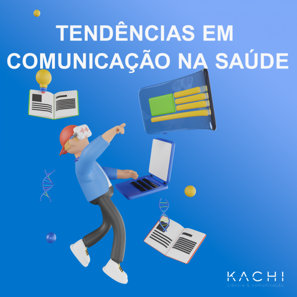 tendências comunicação saúde