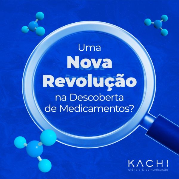Nova Revolução na Descoberta de Medicamentos
