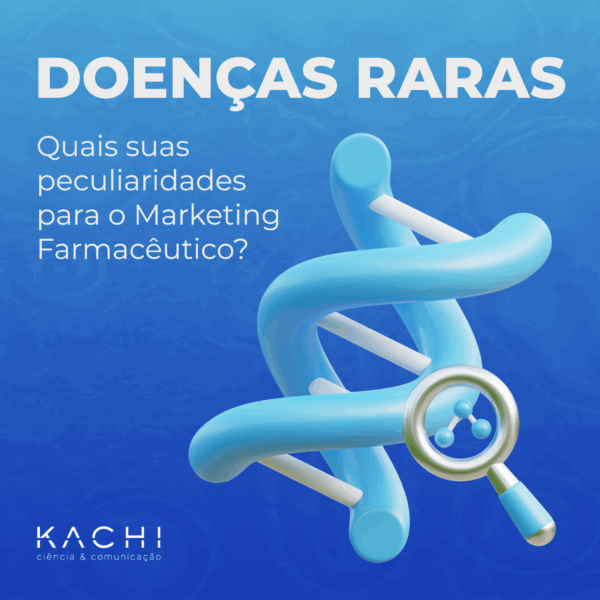Artigo sobre Doenças Raras e suas peculiaridades para o Marketing Farmacêutico