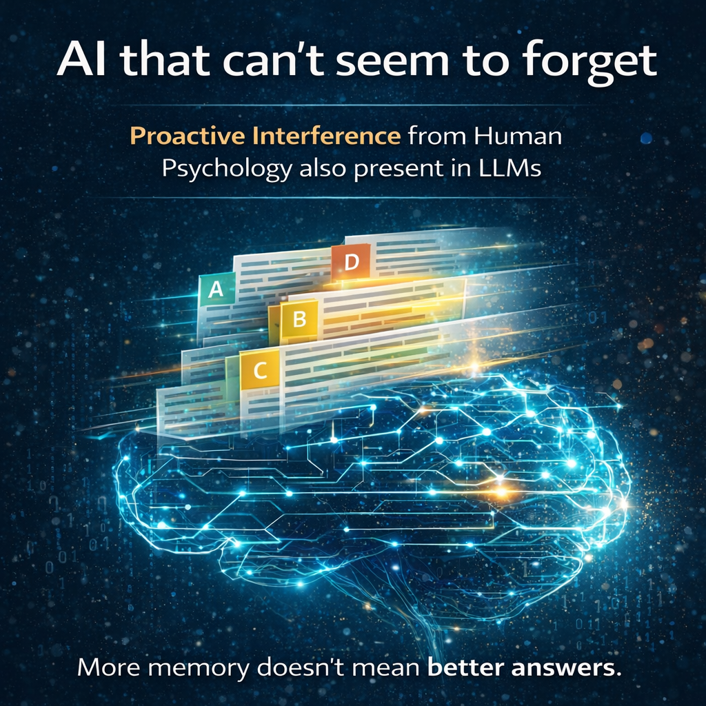 AI That Can’t Forget: How Memory Limits Affect AI Responses - KACHI ...